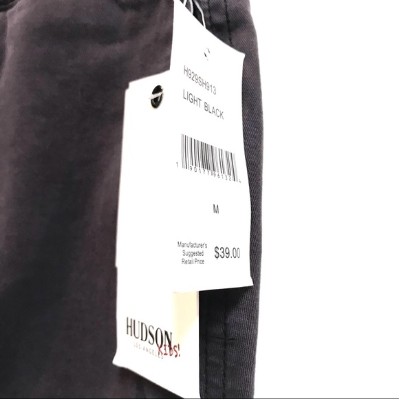 🌟Hudson Kids Rex Pull On Shorts (M) NWT!🌟 - Picture 7 of 9